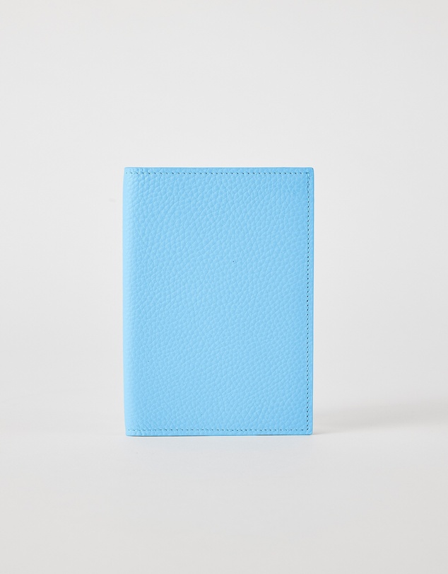 Mon Purse - Leather Passport Holder