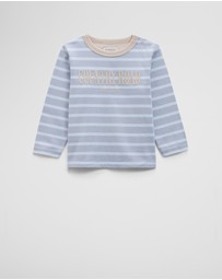 Country Road - Australian Cotton Long Sleeve Heritage T-shirt