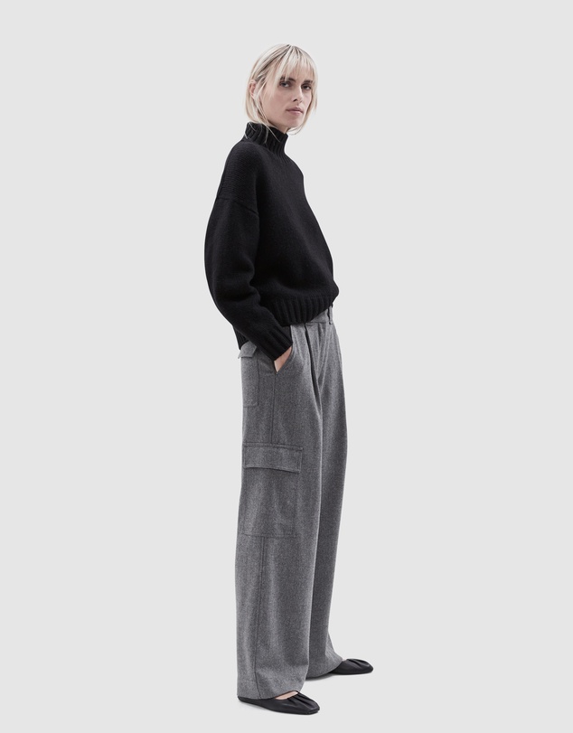 UNISON - Twill Utility Pant