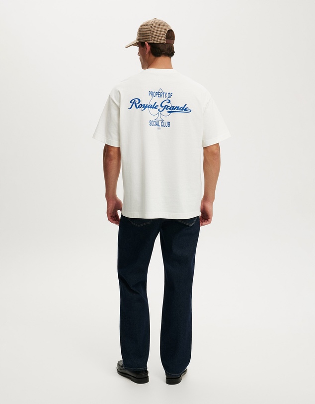 Cotton On - Loose Straight Jean