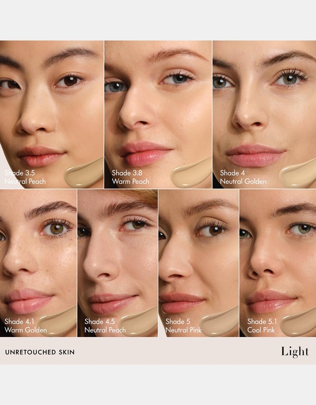 Giorgio Armani - Luminous Silk Foundation 5