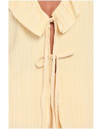 Petal & Pup - Busari Short Set - Butter Yellow