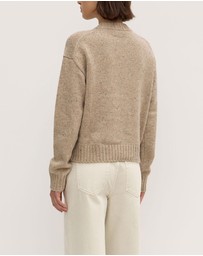 Assembly Label - Beau Merino Knit