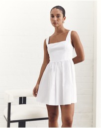 Willa - Saz Mini Dress