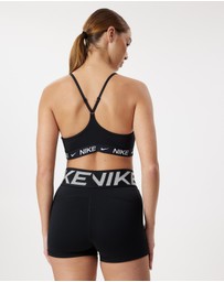 Nike - Indy Light Support Padded Adjustable Sports Bra