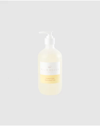 Palm Beach Collection - Coconut & Lime 500ml Hand & Body Wash