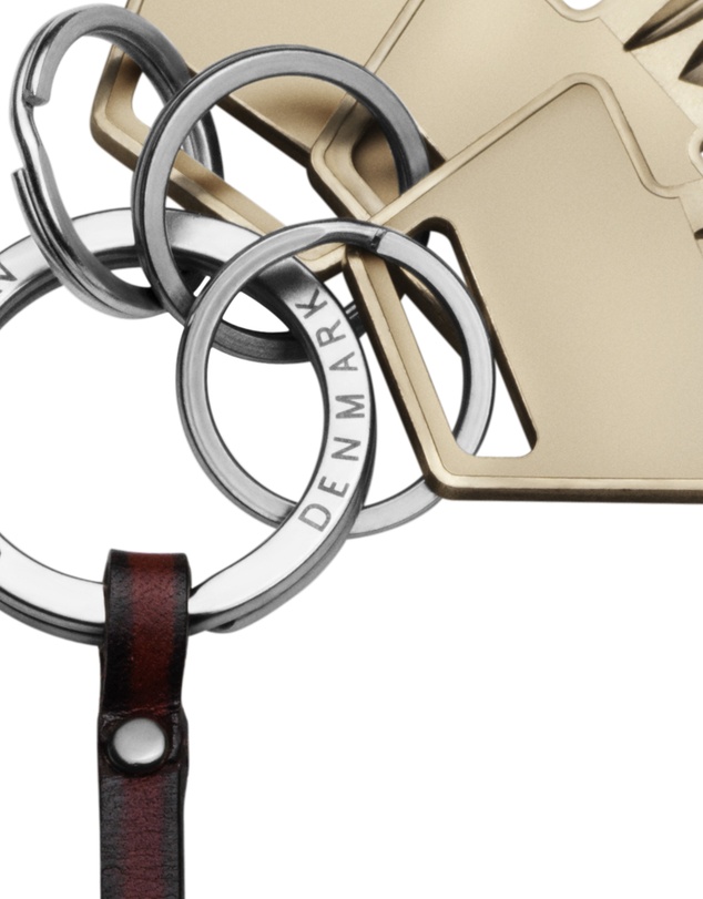 Georg Jensen - Elephant KeyRing