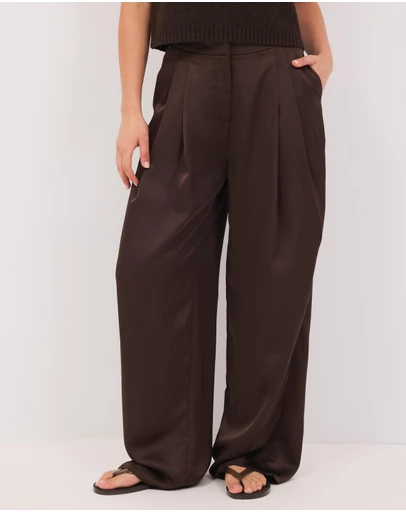 Calli - Easton Satin Pants