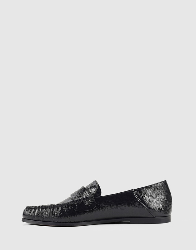 LANA WILKINSON - Scottie Leather Loafer