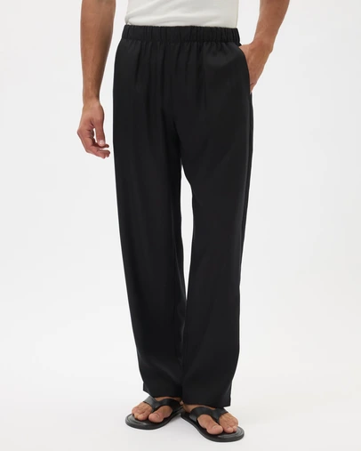 AERE - Relaxed Elastic Waist Pants