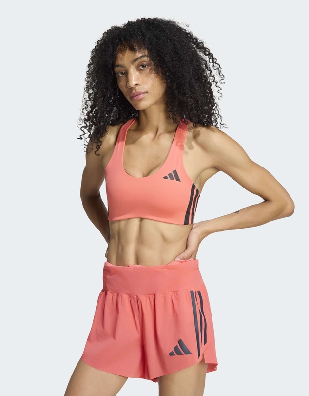adidas Performance - Adizero Run Medium Support Bra Womens
