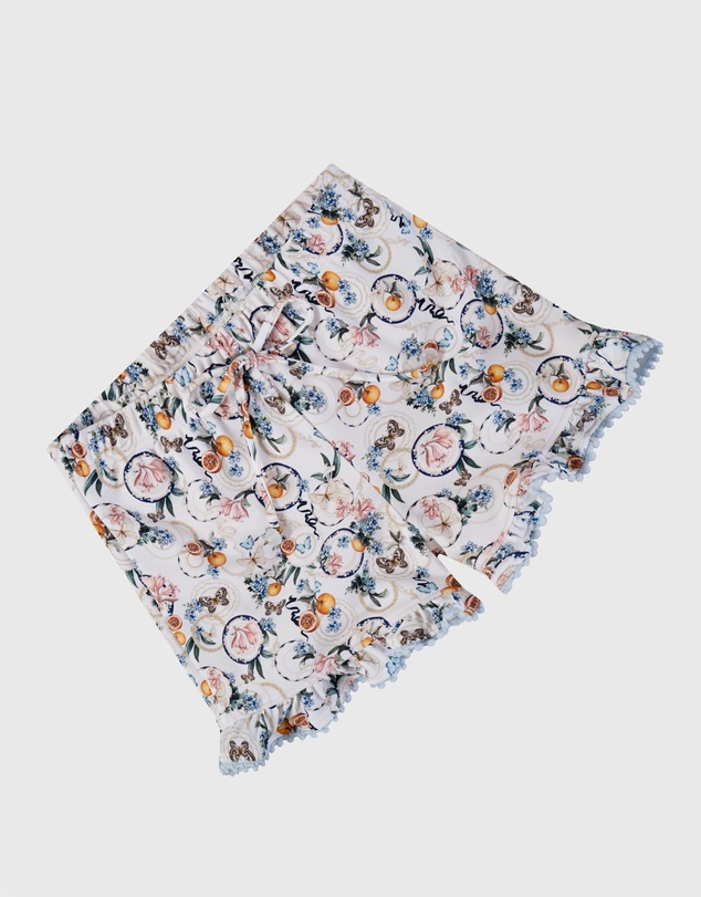 Aqua Blu Kids - Bluebelle Lycra Boardshort - Kids