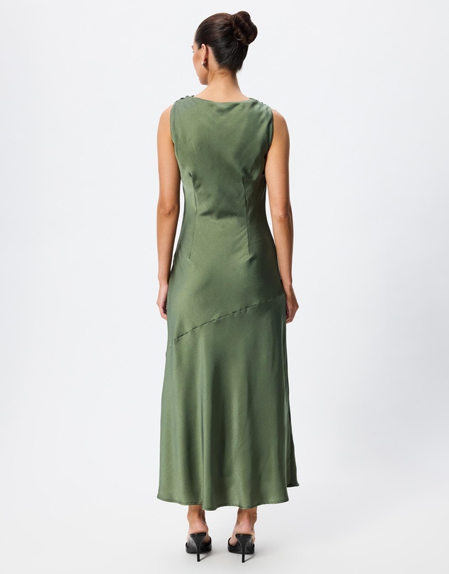 Tussah - Giselle Ruched Midi Dress