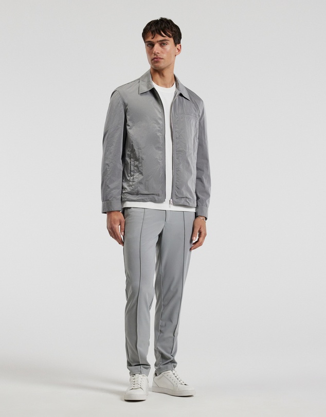 Calibre - Technical Jacket Silver