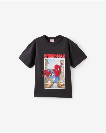 Cotton On Kids - Licensed Drop Shoulder Short Sleeve Tee