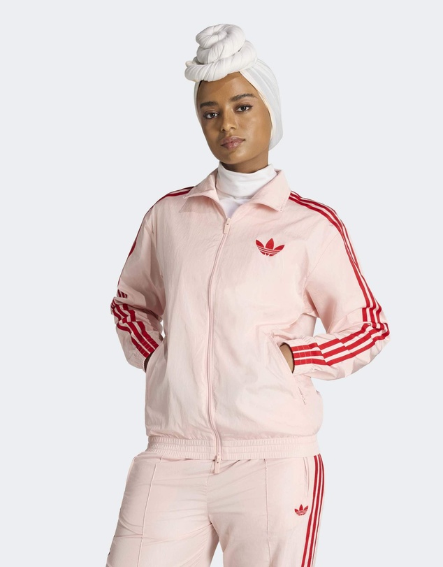 adidas Originals - FB TT LOOSE NYLON Top Womens