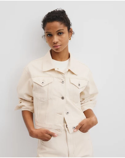 Country Road - Classic Denim Jacket