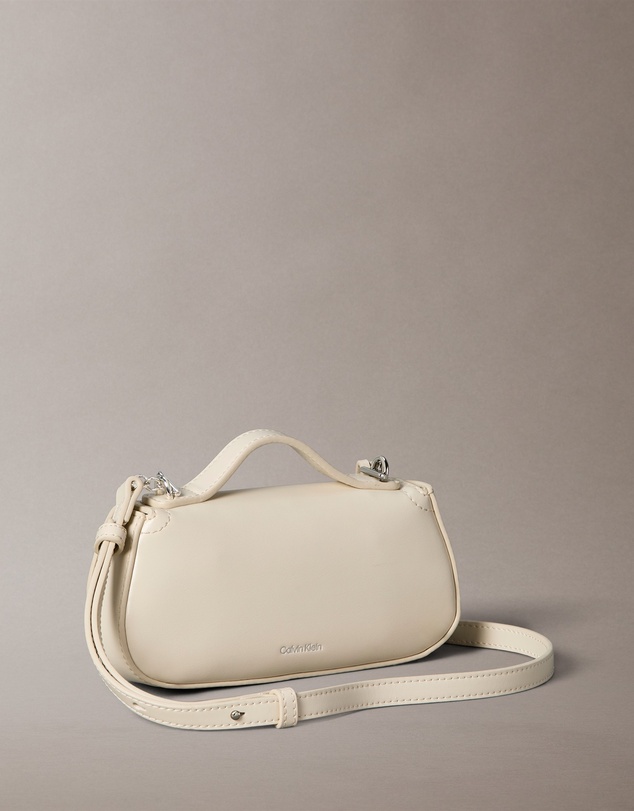 Calvin Klein - Hardware Monogram Crossbody Bag