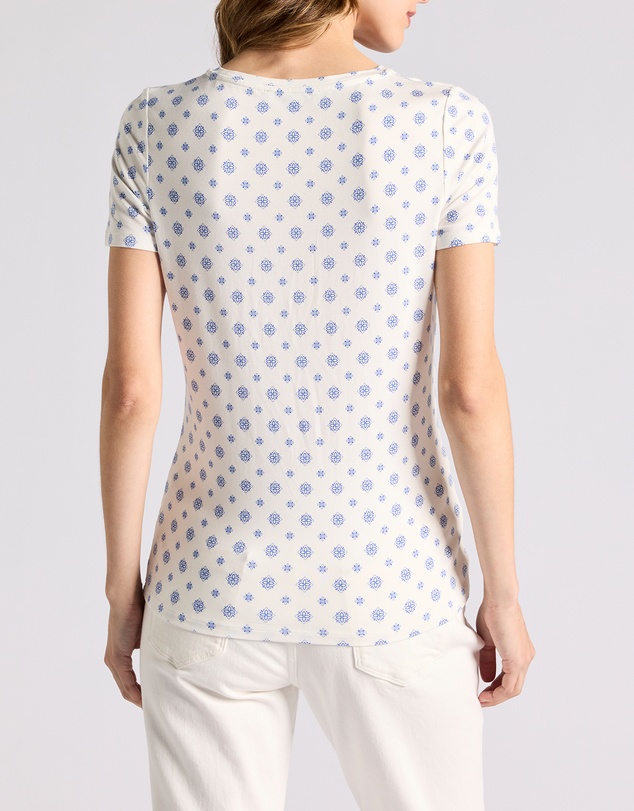 David Lawrence - Moses Bamboo Tee