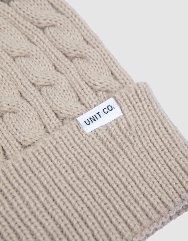 UNIT - UNIT Dusk Ladies Fold Up Beanie