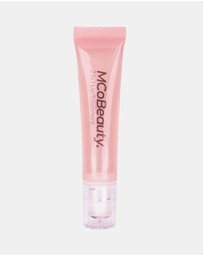 MCoBeauty - Glow & Treat 2-In-1 Lip Oil Treatment - Berry