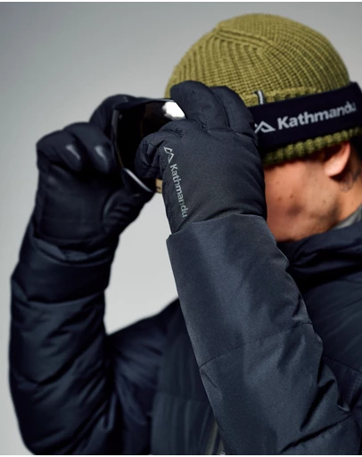 Kathmandu - Trailhead Insulated Gloves
