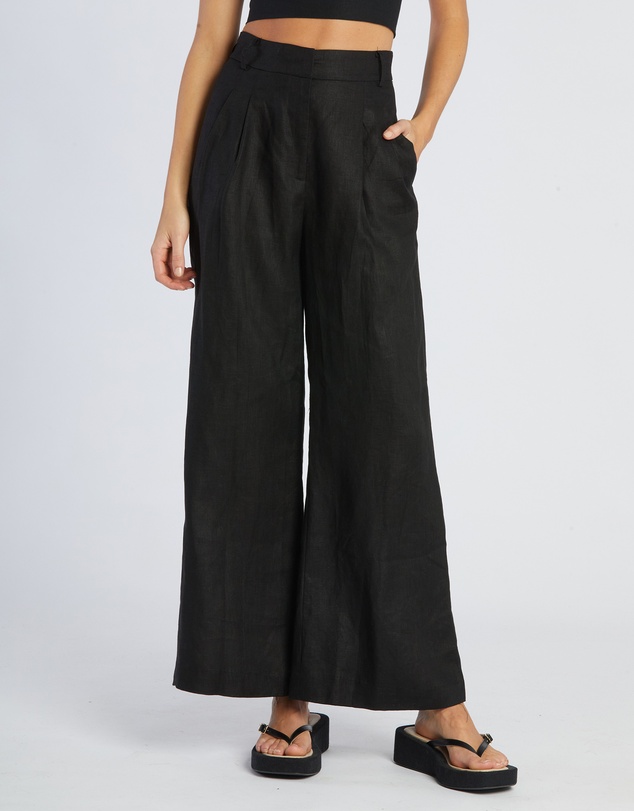 Amelius - Bridgette Linen Pant