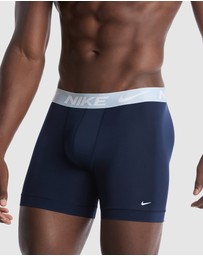 Nike - 3-Pack Essential Micro Boxer Briefs