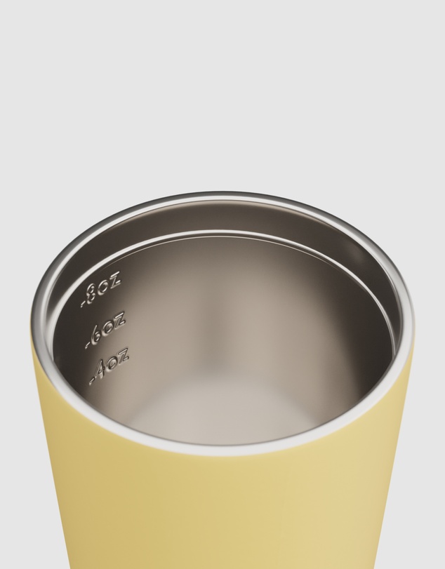 Fressko - Bino 8oz Reusable Coffee Cup
