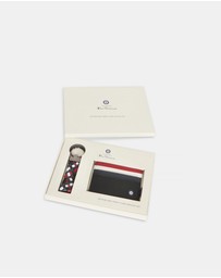 Ben Sherman - Credit Card Wallet & Keyring