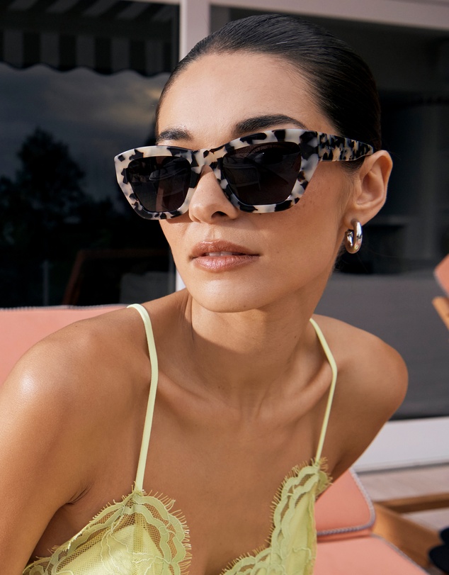 Status Anxiety - Mirage Sunglasses