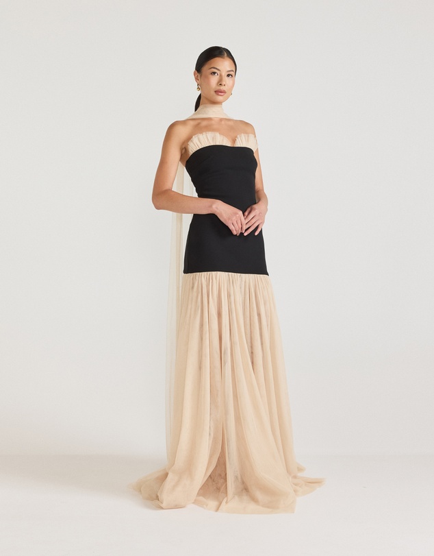 TOJHA - Beverly Gown
