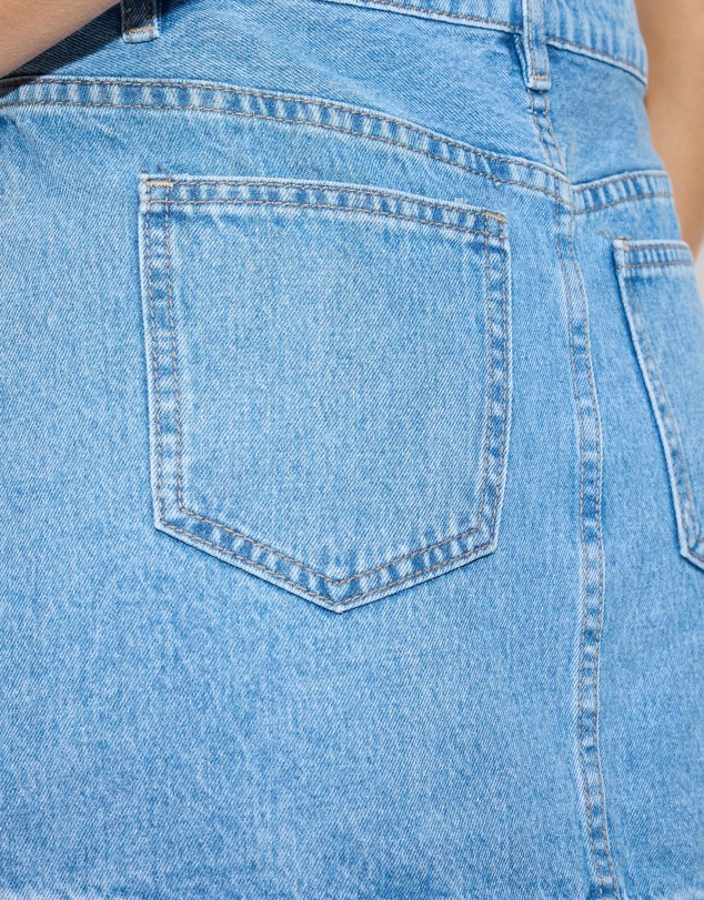 Dazie - All Day Mini Skirt