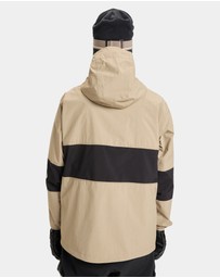 Quiksilver - Mens High In The Hood Snow Jacket
