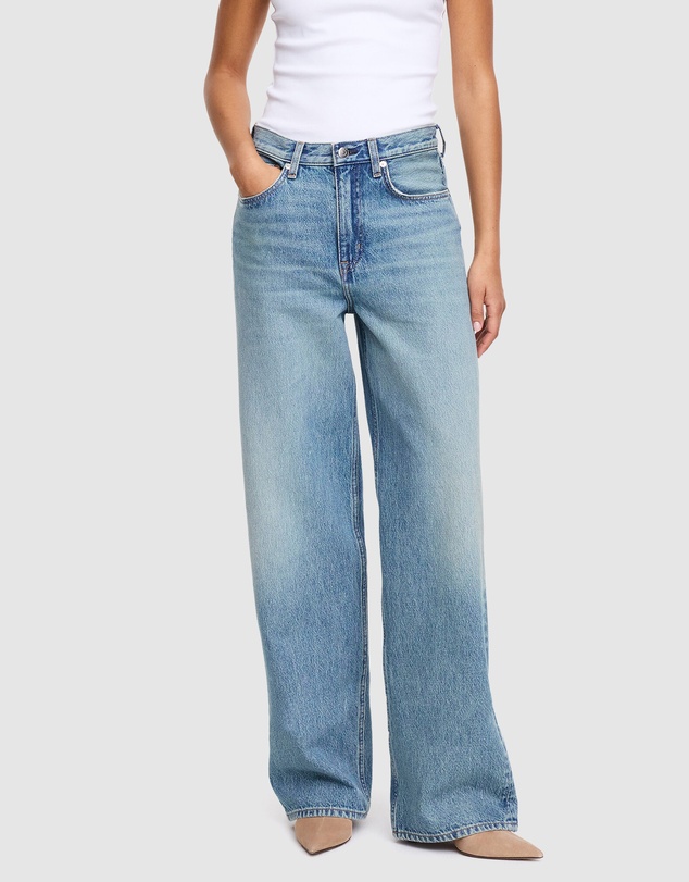 ARKET - Coral Wide Jeans