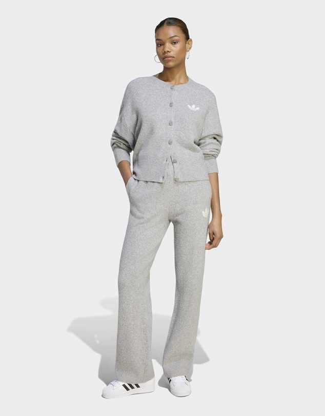 adidas Originals - ESSENTIALS KNIT CARDIGAN Womens