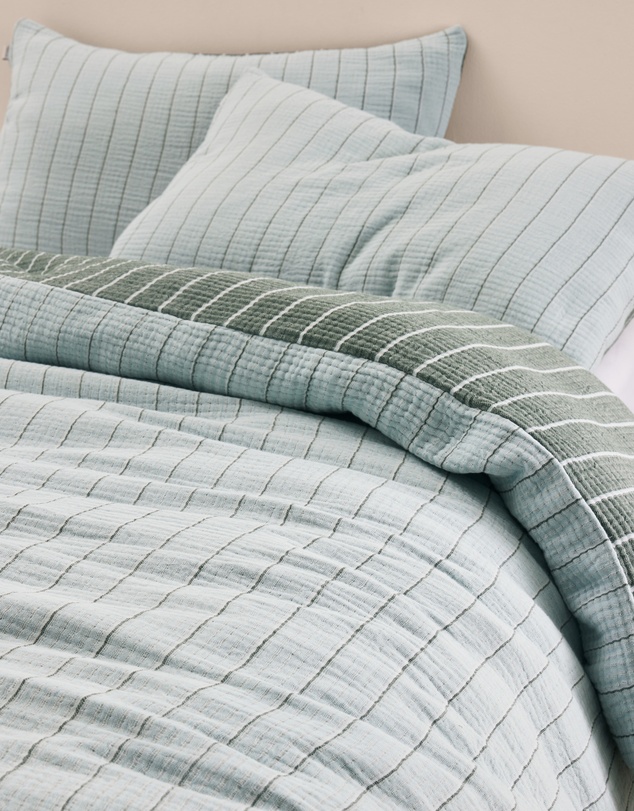 Country Road - Martine Super King Quilt Cover