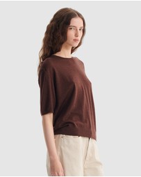 Morrison - River Knit Tee
