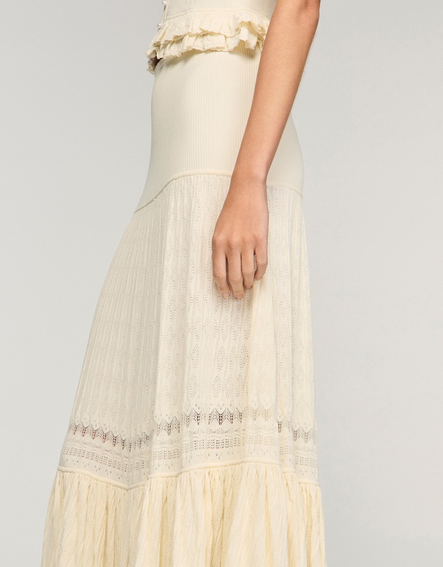 Sandro - Aria Skirt