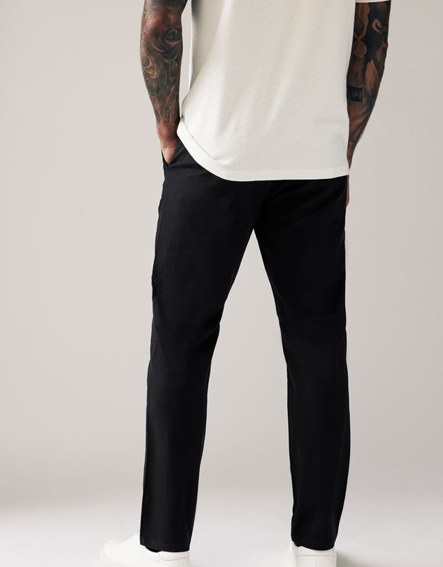 NEXT - Stretch Chino Trousers-Slim Fit