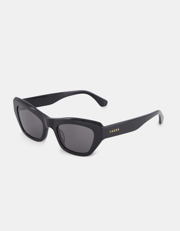 SABEN - Cara Sunglasses Black