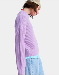 Roxy - Womens Come Home Again Crew Neck