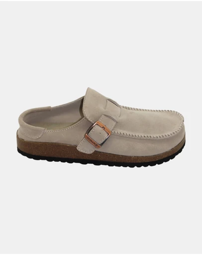 Human - Winnie Women's Moccasin Slip-ons Sand