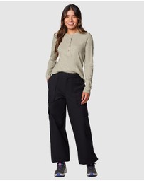 Columbia - Brea Falls Cotton Ripstop Pants