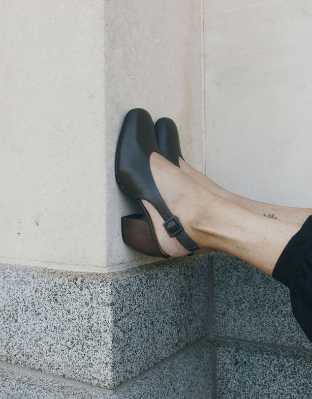Chaos & Harmony - Gem Heel