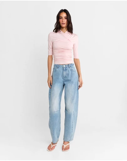 Madison The Label - Adalia H/S Top