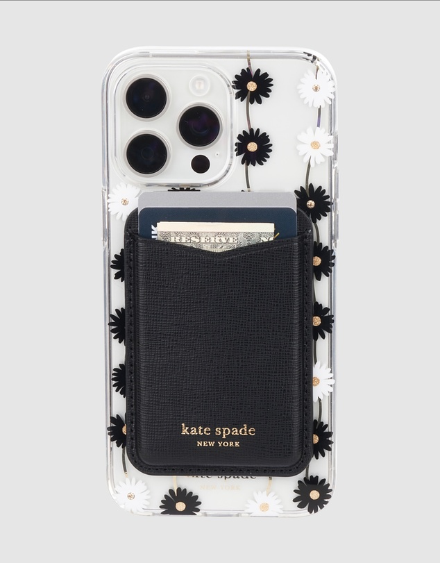 Kate Spade - Kate Spade Magnetic Card Holder MagSafe
