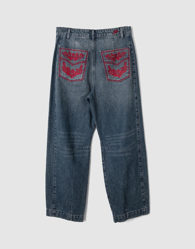 Damson Madder - Neve Jeans