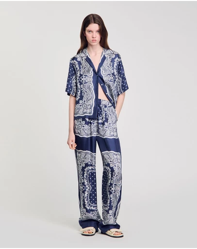 Sandro - Orel Pants
