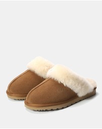 AusWooli Ugg Boots - Sydney Sheepskin Wool Slippers
